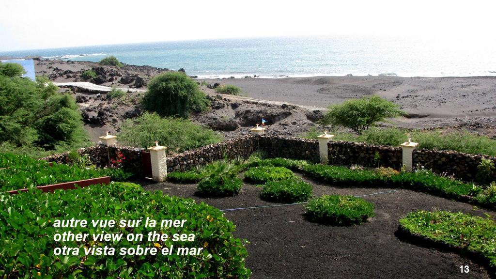 Coin De Paradis,Pavillon Doucimar Porto Novo Eksteriør billede