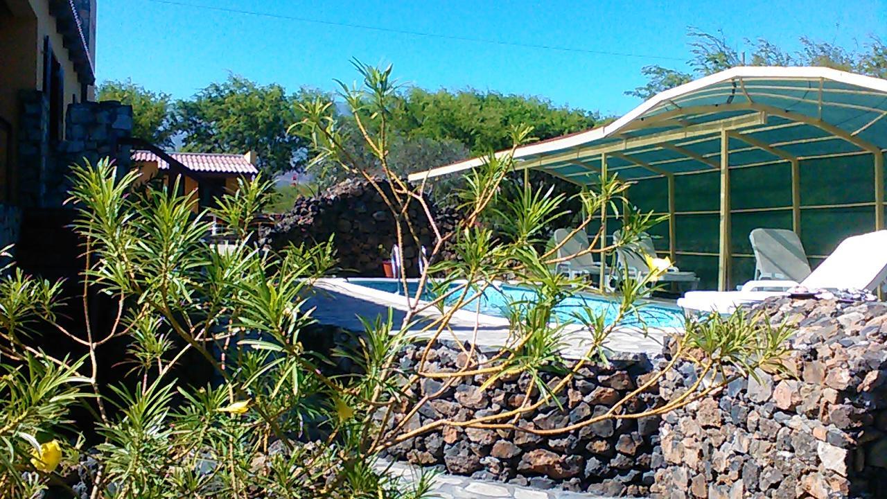 Coin De Paradis,Pavillon Doucimar Porto Novo Eksteriør billede