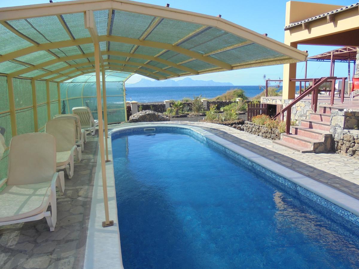 Coin De Paradis,Pavillon Doucimar Porto Novo Eksteriør billede