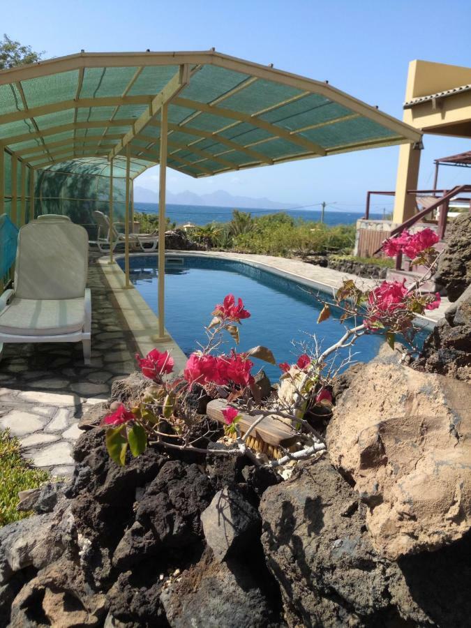 Coin De Paradis,Pavillon Doucimar Porto Novo Eksteriør billede
