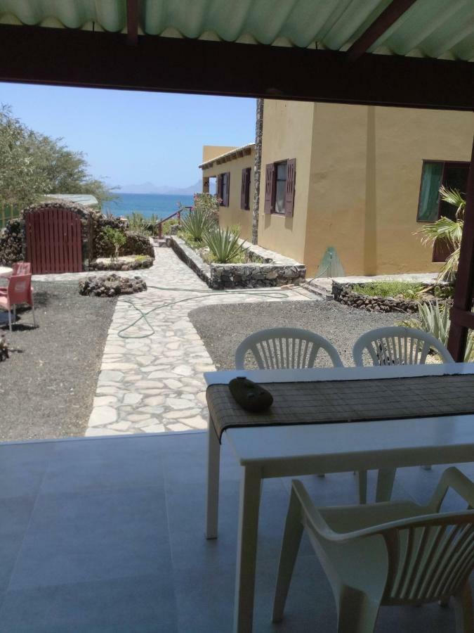 Coin De Paradis,Pavillon Doucimar Porto Novo Eksteriør billede