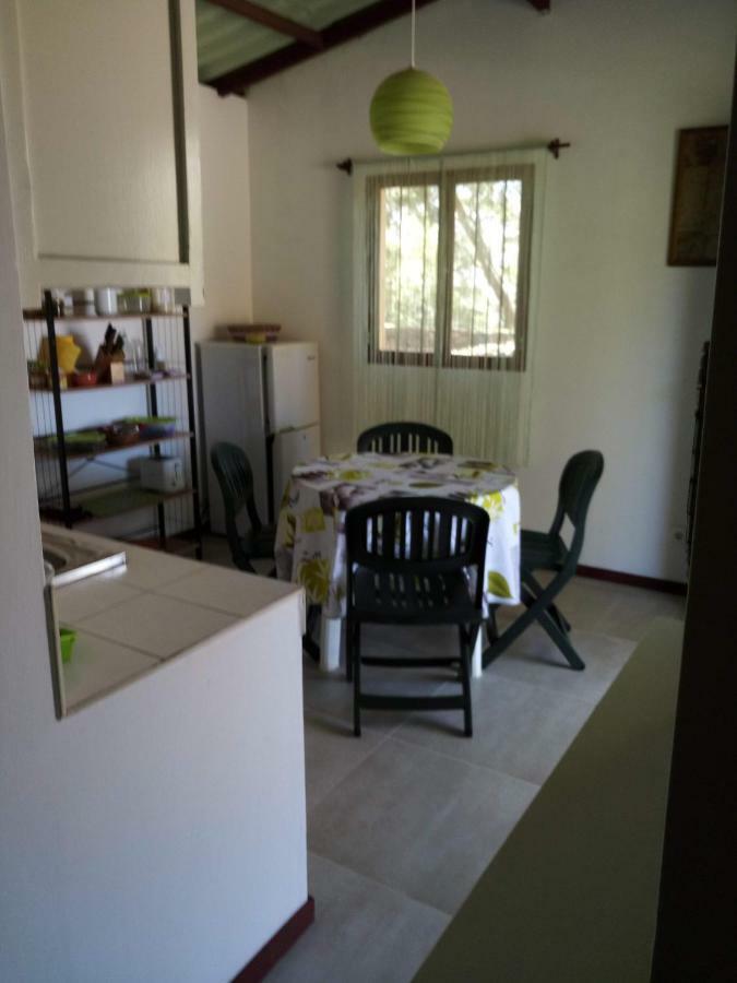 Coin De Paradis,Pavillon Doucimar Porto Novo Eksteriør billede